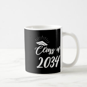 Lustige Abschlussklasse von 20 Wächst mit Ihnen 20 Kaffeetasse