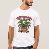 Lustige ADHD Autismus Neurodivergent Hyperfixation T-Shirt (Vorderseite)
