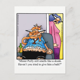 Lustige Alles Gute zum Hochzeitstag Humor Postkart Postkarte