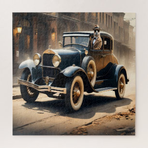 Lustige Alpaka Capone The Notorious Alpaka, Puzzle