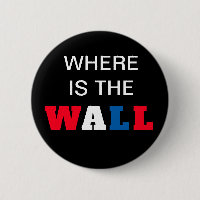 Lustige amerikanische Präsidentengestalt-Wand