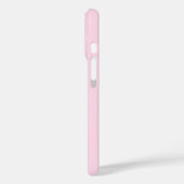 Lustige Ananas mit Sonnenbrille Personalisiert Case-Mate iPhone Hülle (Rückseite / Links)