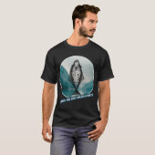Lustige Angelfreunde T-Shirt (Vorne ganz)