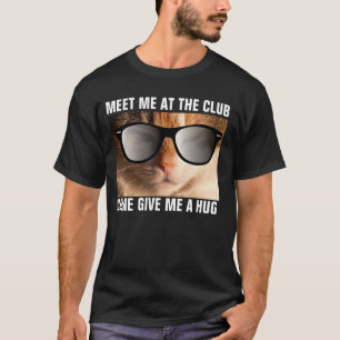 Lustige angesagte Hopfenkatzen-T - Shirts