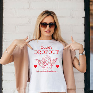 Lustige Anti-Valentinstag-Galentin-Tag-Party Tri-Blend Shirt