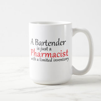 Lustige Apotheker-Zitat-Kaffee-Tasse Kaffeetasse