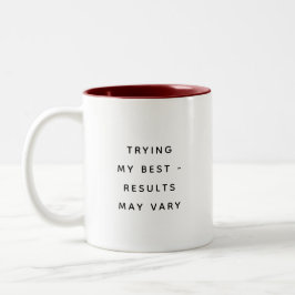 Lustige Arbeitskollegen Zitate Büro Humor Geschenk Zweifarbige Tasse