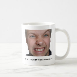Lustige Arbeitsplatz-Kaffeetasse mit Meme für Koll Kaffeetasse