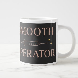 lustige Ästhetik Krankenschwester RN Jumbo-Tasse