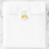 Lustige Aufkleber (Tasche)