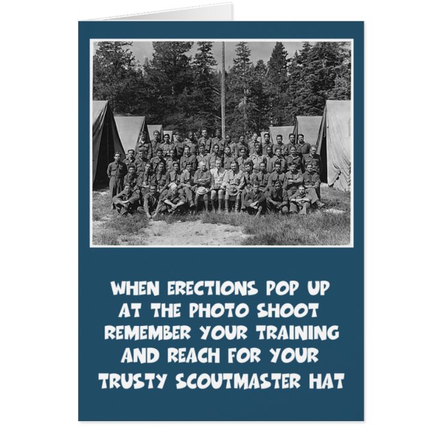 Lustige Aufrichtung (Vorne)