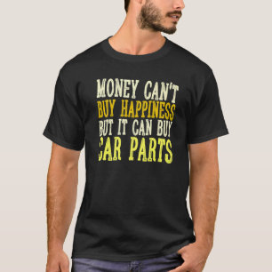 Lustige Aussage Auto Mechaniker Automobil T-Shirt