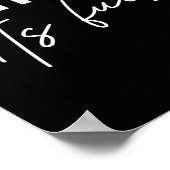 Lustige Autismus-Witze  Poster (Ecke)