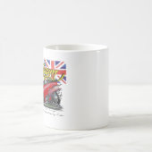 Lustige Auto-Tasse Bubblegum Nostalgie Kaffeetasse (Mittel)