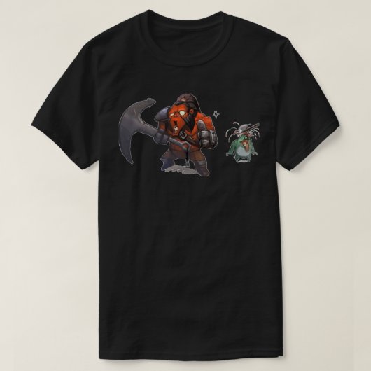 lustige ax Classic TShirt (Design vorne)