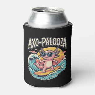 Lustige Axo-Palooza 90er Alternative-Konzertparodi Dosenkühler