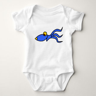 lustige Babybodysuite Baby Strampler