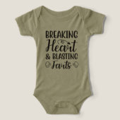 lustige Babyquotes (Design Vorderseite)