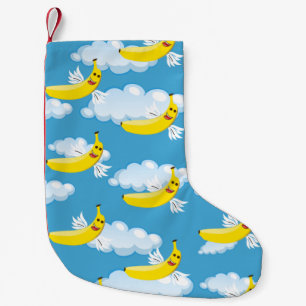 Lustige Banana Fruchtliebhaber Geschenke Essen Hum Kleiner Weihnachtsstrumpf