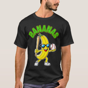 Lustige Banane  T-Shirt