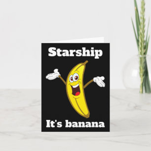 Lustige Bananen-Zitate2  Karte