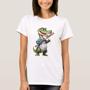 lustige Baseball-Grafik zu Shirts