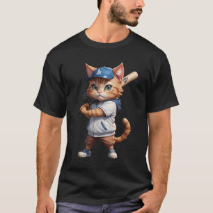 lustige Baseball-Grafik zu Shirts