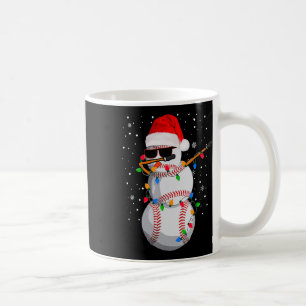 Lustige Baseballmütze Weihnachtsmann Hut Dabbing W Kaffeetasse
