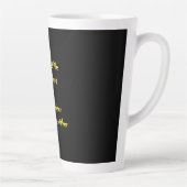 Lustige Beschwerdeabteilung Apathie  Milchtasse (Rechts)