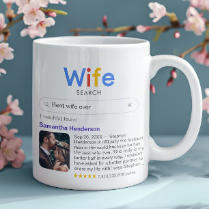 Lustige beste Ehefrau aller Zeiten Suchergebnisse Kaffeetasse