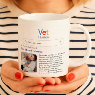 Lustige beste Tierärztin überhaupt Suchergebnisse Kaffeetasse