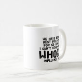 Lustige bester Freund-Tasse Kaffeetasse (VorderseiteRechts)