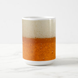 Lustige Bier-Tasse Kaffeetasse