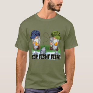 lustige Bierfreunde T-Shirt