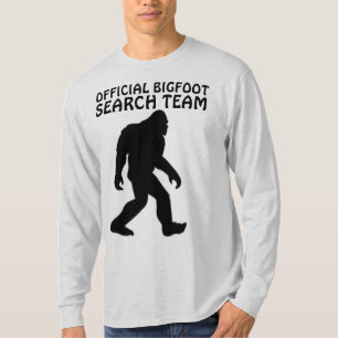 Lustige BIGFOOT-T - Shirts, SUCHteam T-Shirt