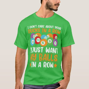 Lustige Bingo-Zitat Freund T-Shirt