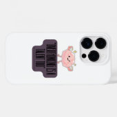 Lustige Brain Power Bekleidung für Überdenker Case-Mate iPhone Hülle (Rückseite (Horizontal))
