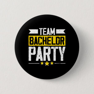 Lustige Bräutigam Hochzeit Junggesellenabschied Button