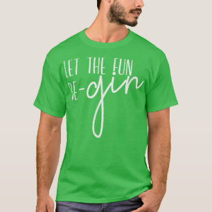 Lustige Brautjungfer Braut Junggesellinnenabschied T-Shirt
