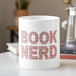 Lustige Bücher-Nerd-Zitate Lesen Kaffee  Kaffeetasse