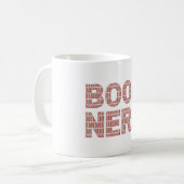Lustige Bücher-Nerd-Zitate Lesen Kaffee Kaffeetasse (Vorderseite Links)