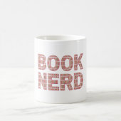 Lustige Bücher-Nerd-Zitate Lesen Kaffee Kaffeetasse (Mittel)