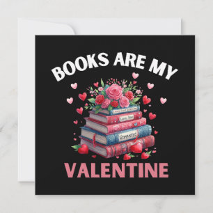 Lustige Bücher sind mein Valentinstag