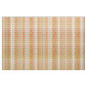 Lustige Burger und Pommes-Frites Stoff (Yard (91,4 cm))