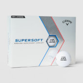 Lustige Callaway Golfbälle - Benutzerdefiniert Per (Verpackung)