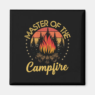 Lustige Camping- und Wandergeschenke für Männer un Magnet
