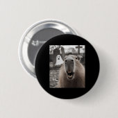 Lustige Capybara-Geist Halloween-Kostüm Capybara H Button (Vorne & Hinten)