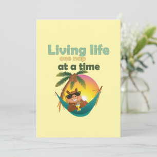 lustige Capybara Liebhaber Geschenk ,niedliche Cap Einladung