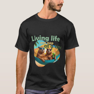 lustige Capybara Liebhaber Geschenk ,niedliche Cap T-Shirt