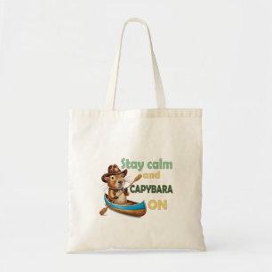 lustige Capybara Liebhaber Geschenk ,niedliche Cap Tragetasche